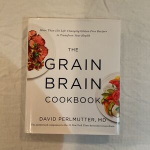 Grain Brain Cookbook